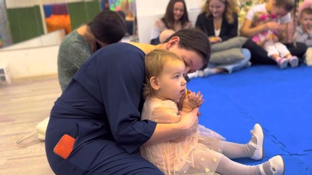 Бэби-спектакль «Кто боится монстров?»