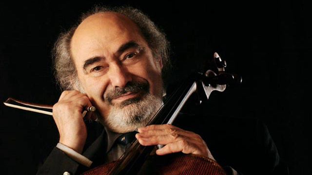 Mark DROBINSKY violoncelle R.Schumann - D.Schostakovitch Concerto op. 129 a-moll 1. Nicht zu schnel смотреть онлайн