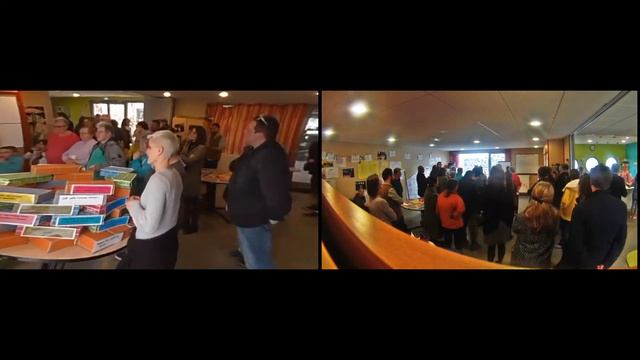 Présentation du diagnostic Maison Flora Tristan смотреть онлайн