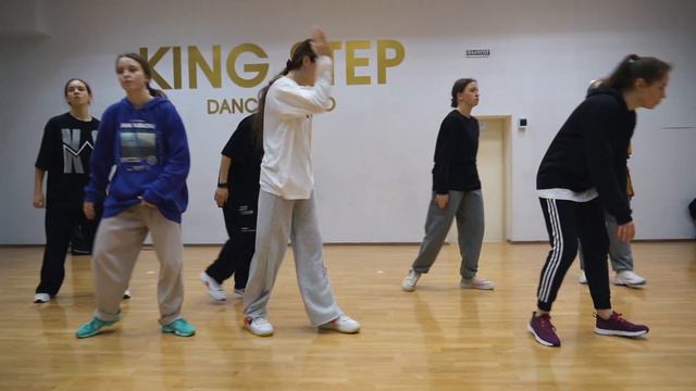 DS KingStep | Denis Ilinbaev | Popping смотреть онлайн