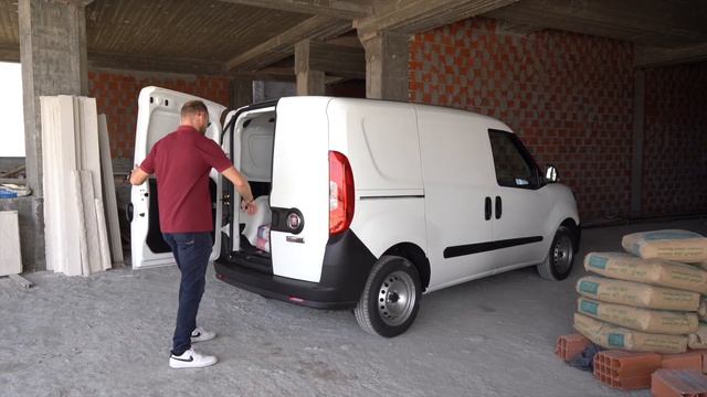 TUNISIE AUTO 2023 : FIAT DOBLO CARGO 3 PLACES À PARTIR DE 58 100 DT/TTC CHEZ ITALCAR FIAT TUNISIE