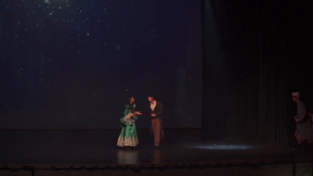 A Christmas Carol, 2021