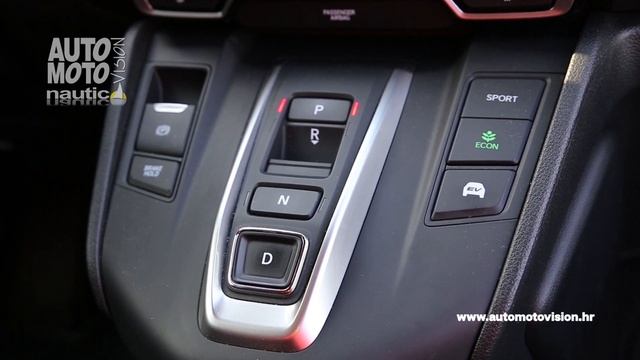 Honda CR V Hybrid 4WD Elegance Navi смотреть онлайн