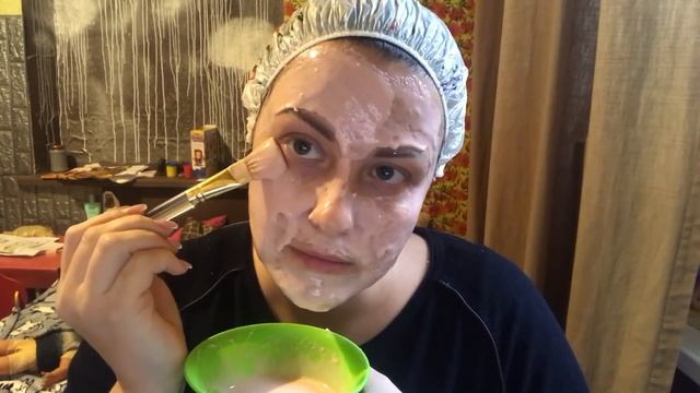 Гладкая ФАРФОРОВАЯ кожа без МОРЩИН за 20 минут! смотреть онлайн