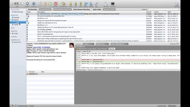 How to use Git with WordPress смотреть онлайн