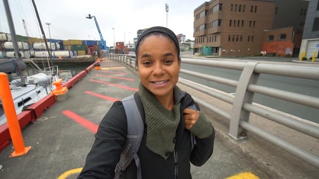 MENTALLY Preparing to Sail The NORTH ATLANTIC OCEAN — Sailing Uma [Step 191] смотреть онлайн