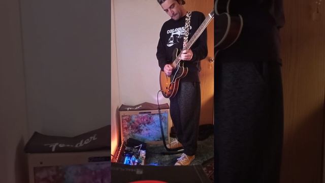 Epiphone ES-335 IG Soundcheck (Posted For Personal Record) смотреть онлайн