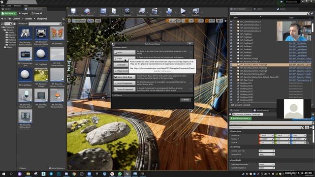 Blueprint  Что это и как работает  Часть1