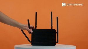 Обзор Роутера Xiaomi Mi Router AX3200 | Ситилинк