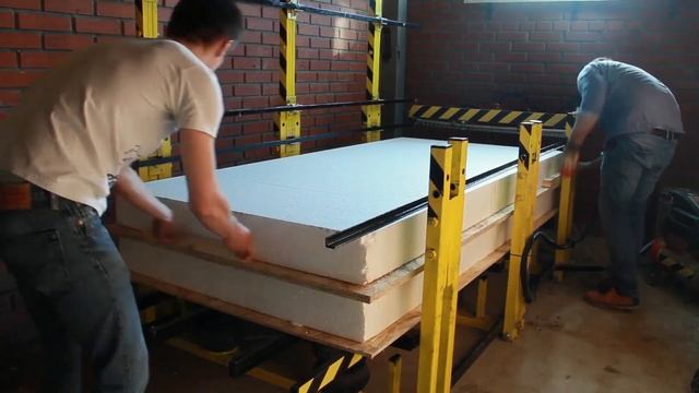 Доступное оборудование для изготовления СИП панелей.Avado-sip.ru смотреть онлайн