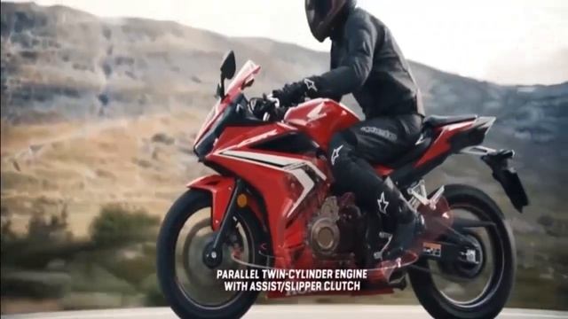 2020 Honda CBR 500R - First look - 2019 Milan EICMA смотреть онлайн