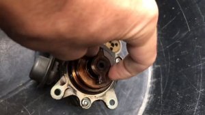 Ремонт ТНВД часть вторая Citroen ds4