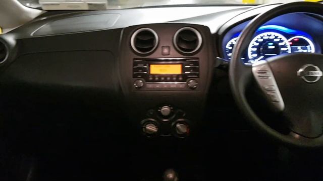 161D3790 - 2016 Nissan NOTE 1.5TDSL XE 5DR E6