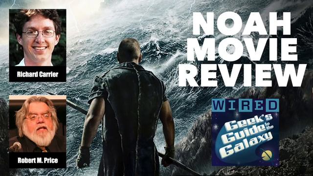 Richard Carrier and Robert M. Price Review Noah смотреть онлайн