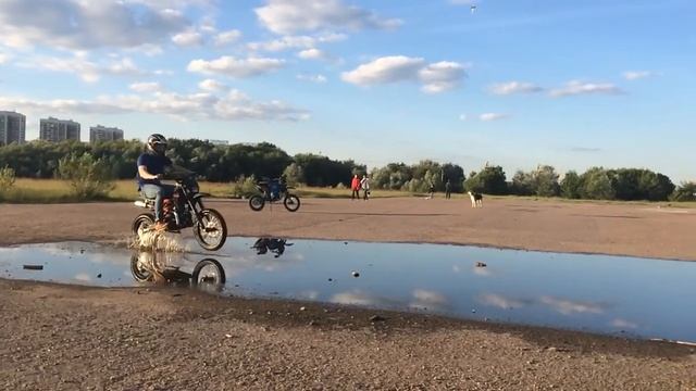 Ttr 125 смотреть онлайн