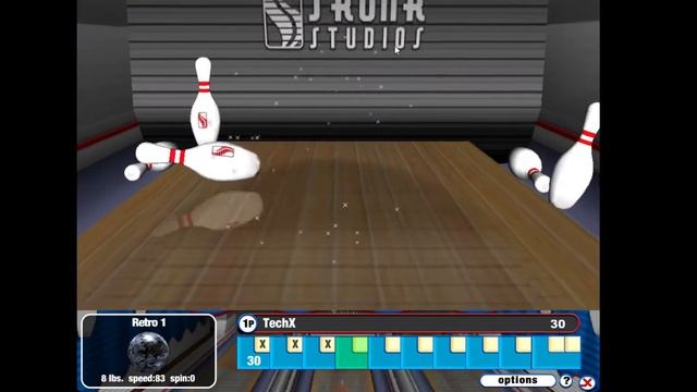 Speed Run a Perfect 300 Game in Gutterball 2 Before My GF Walks In The Door! смотреть онлайн