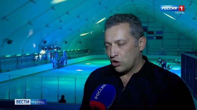 Спортивный комплекс 