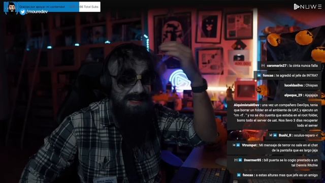 ¿Te ha pasado ESTO como PROGRAMADOR? | La enTECHvista #2 a Brais Módem смотреть онлайн
