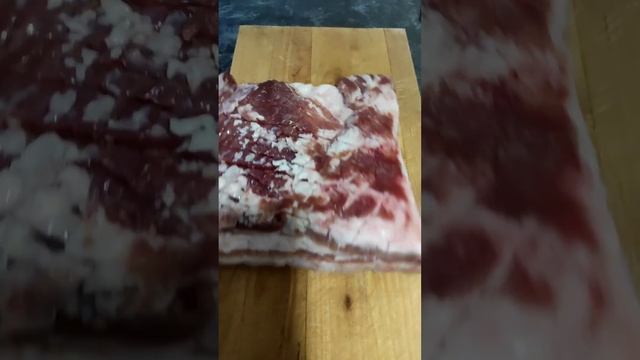 ЗАПЕЧЕНАЯ СВИНАЯ ГРУДИНКА В СОУСЕ БАРБЕКЮ | ПРОСТОЙ И ВКУСНЫЙ РЕЦЕПТ ПРИГОТОВЛЕНИЯ | ЛЕГКО И ПРОСТО смотреть онлайн