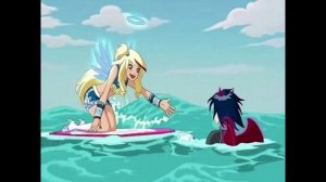 Друзья Ангелов. Раф и Сульфус – Ноченька