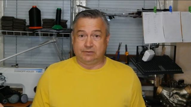 Часть 2. Как выбрать швейную машинку для кожи. смотреть онлайн