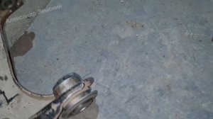 Запрессовка сайлентблоков рычага Рено Логан 1. замена сайлентблоков в двух словах. Renault Logan