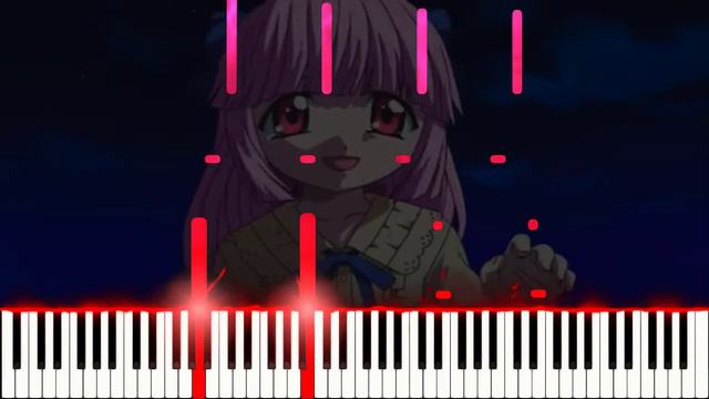 Lilium - Elfen Lied | (Piano Cover)