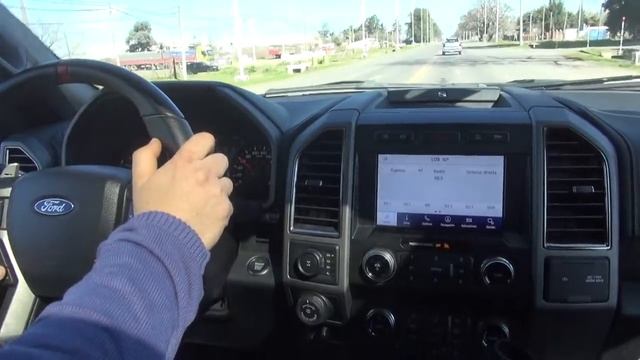 FORD F 150 RAPTOR (2020). TEST AUTO AL DÍA. (23.8.2021) смотреть онлайн