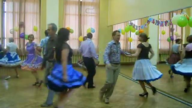 10.Баттерфляй Дэнсэрс Россия Калининград Сквэр Дэнс Томаш Махалик смотреть онлайн