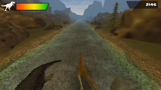 Dino Life - Dinosaur Simulator By Oscar Baro Simulation - iTunes/Android смотреть онлайн