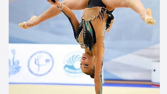 “What is love” Rhythmic Gymnastics music смотреть онлайн