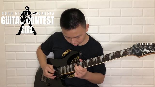 Purr Store Indonesia Guitar Contest 2021 #purrguitarcontest2021#purrstoreid #purrstoreindonesia смотреть онлайн