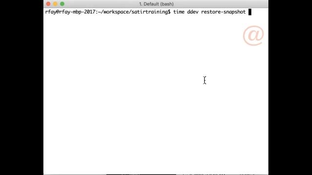How to Restore a Database on DDEV-Local смотреть онлайн