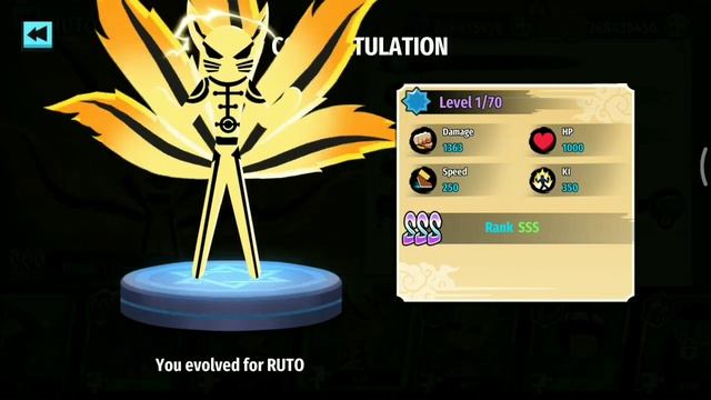 UPDATE!! Stickman Ninja 3vs3 Mod Apk No Password || Unlimited Tickets V3.1 смотреть онлайн