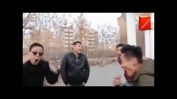 Унты купил - пафосный стал. Смешное видео про унты