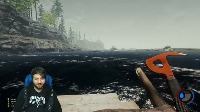 Forest Bölüm 7 - Yerlilerle Büyük Savaş /w Gitaristv /w Anka Leydi смотреть онлайн