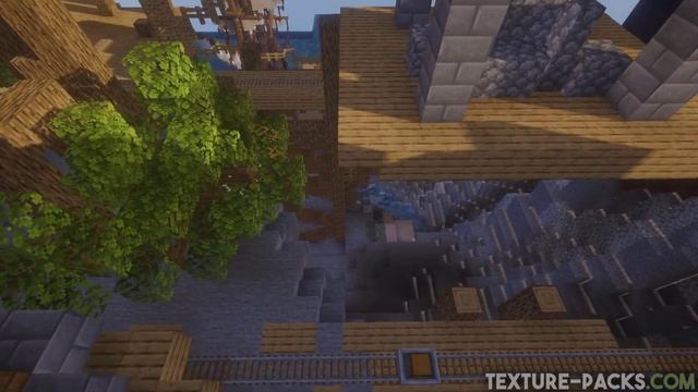 Beyond Belief Shaders 1.20/1.19.4 Download for Minecraft (Legacy Edition) смотреть онлайн
