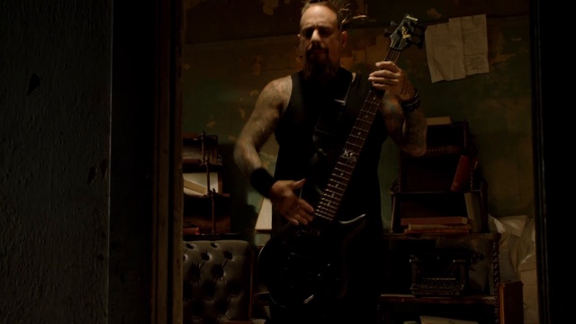 Korn - Rotting In Vain смотреть онлайн