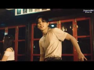 Four B - Целуй меня (Moon Jong Up, WONHO)