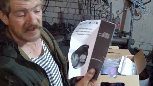 Прощай Ресанта! Здравствуй, LAVA! Сварочная маска взамен "уставшей". смотреть онлайн