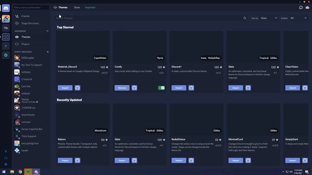 How to Install GooseMod (Modded Discord Client) смотреть онлайн