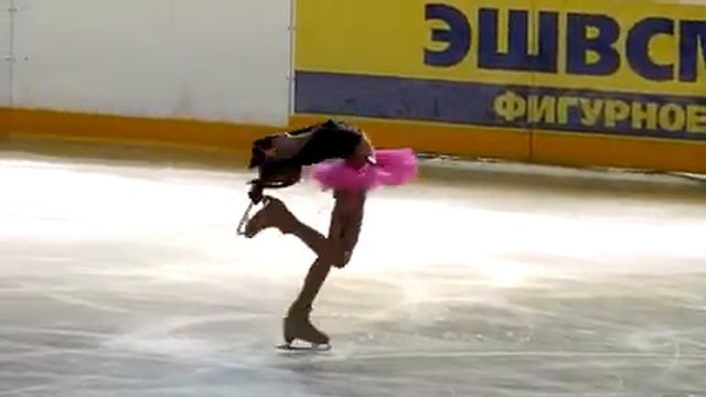 Мария Сотскова, КП, Открытое первенство Москвы смотреть онлайн