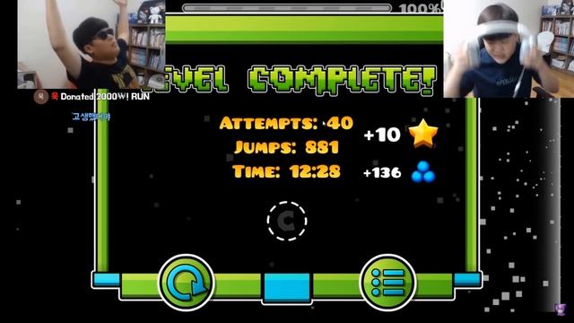 [SUPER EXTR3ME DEMON] | "Audio Expulsion" 100% COMPLETE By GoodSmile & More! | Geometry Dash [2.11] смотреть онлайн