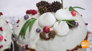 Куличи: рецепты со всей страны. Доброе утро. Фрагмент выпуска от 02.05.2024