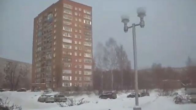 15006 как выглядит провинциальный город, путь на работу. смотреть онлайн