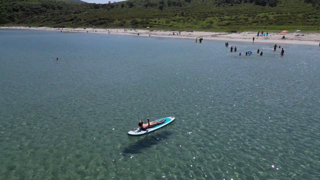 Приморский край остров Петрова и бухта Астафьева