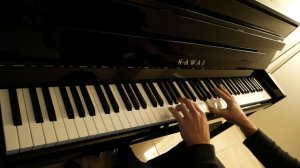 Besame Mucho (Piano)