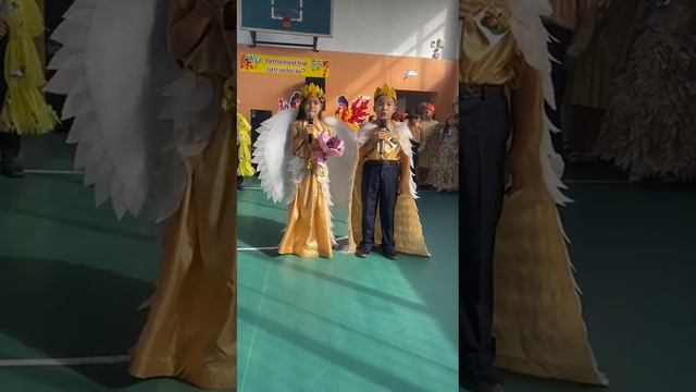 Алтын Күз 28.10.2023 5"В" сынып оқушылары Жиенбек Әсем мен Рахат Жәнібек смотреть онлайн