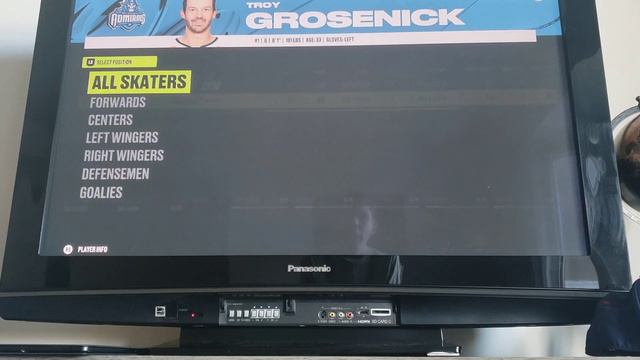 NHL 24 franchise mode series. #1 смотреть онлайн