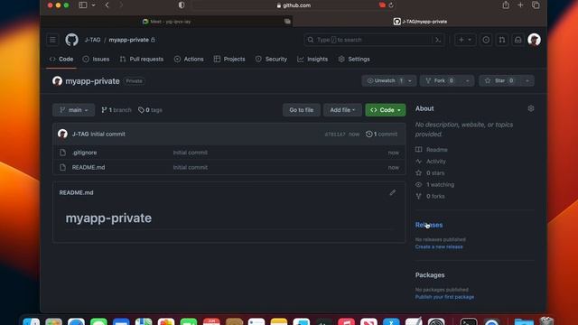 آموزش کار گروهی در گیتهاب، فورک کردن و پول ریکوئست GitHub Fork and Pull Request смотреть онлайн